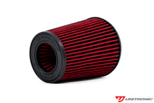 Load image into Gallery viewer, Unitronic Carbon Fiber Intake System 3" 2.5TFSI EVO
