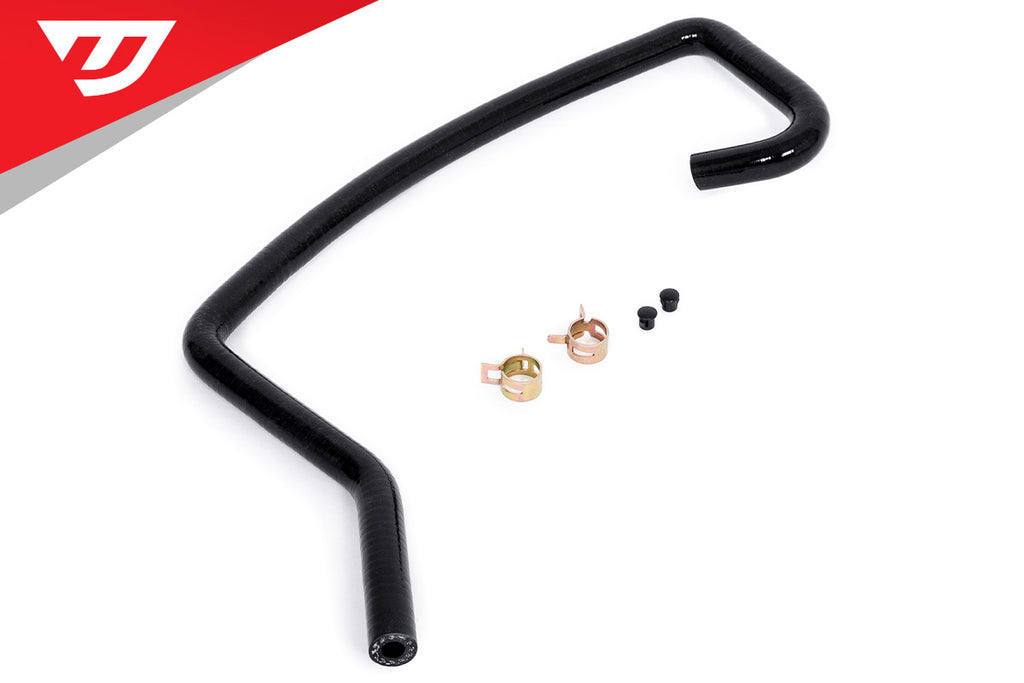 Unitronic Coolant Reroute Hose For EA888 EVO4 & Gen3 MQB