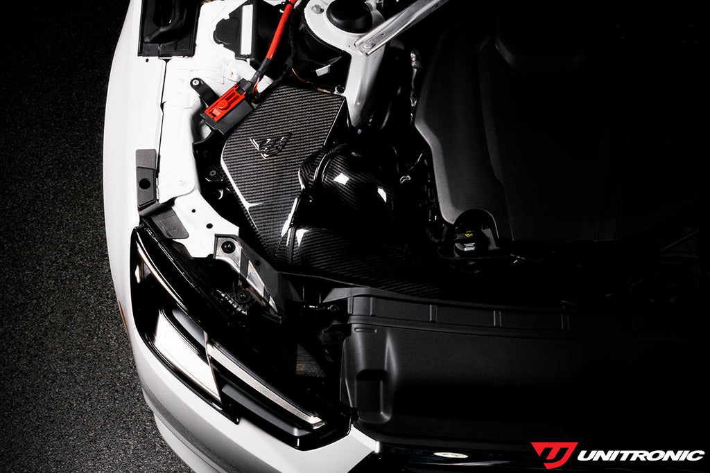 Unitronic Carbon Fiber Intake System 2.0TSI B9 A4/A5
