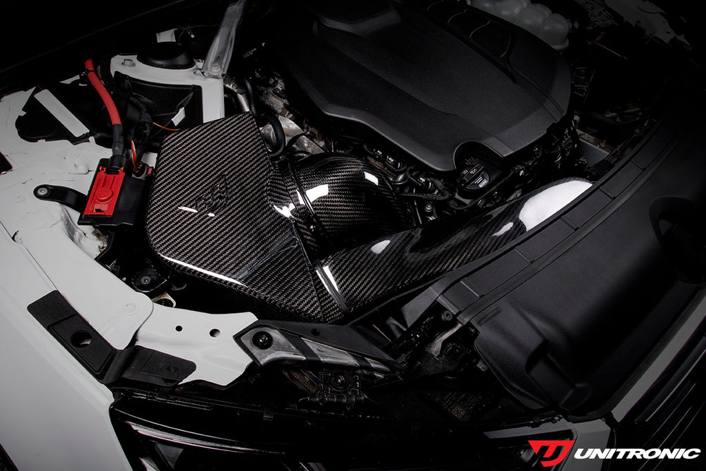 Unitronic Carbon Fiber Intake System 2.0TSI B9 A4/A5