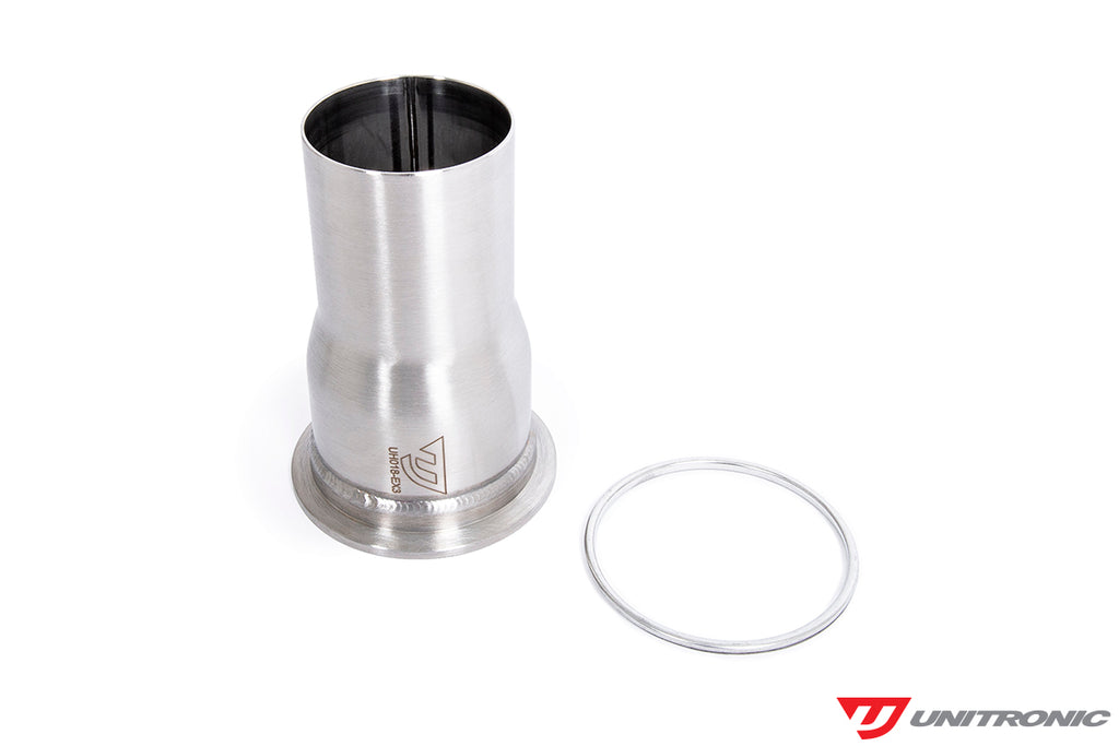 3" to 65mm Reducer for MK3 TT Downpipe