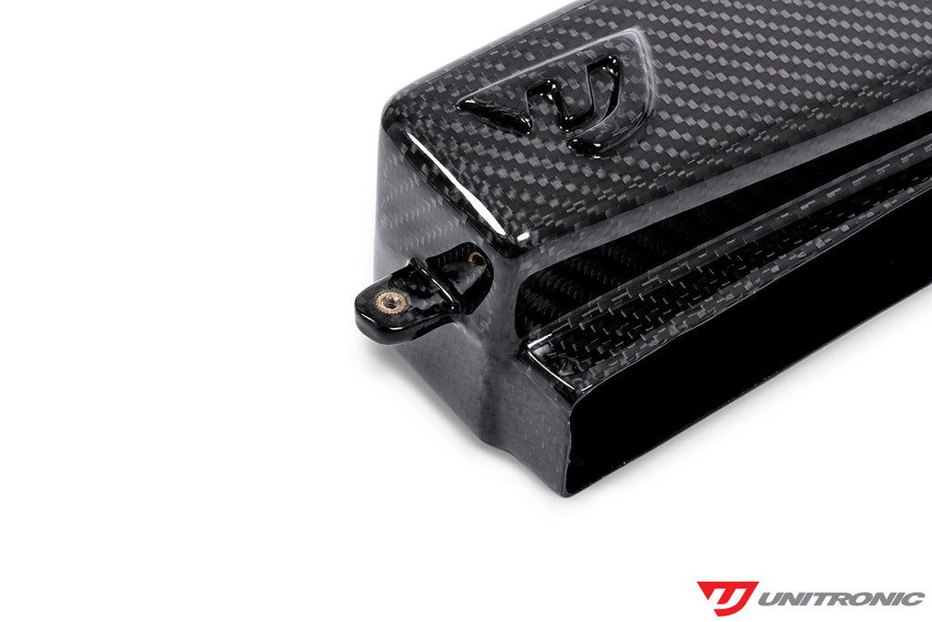 Unitronic Carbon Fiber Intake System 3" 2.5TFSI EVO