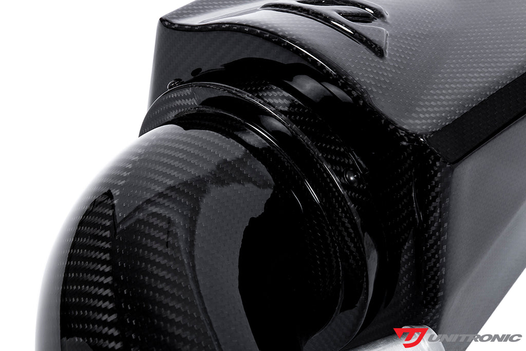 Unitronic Carbon Fiber Intake System 3" 2.5TFSI EVO