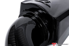 Load image into Gallery viewer, Unitronic Carbon Fiber Intake System 3" 2.5TFSI EVO