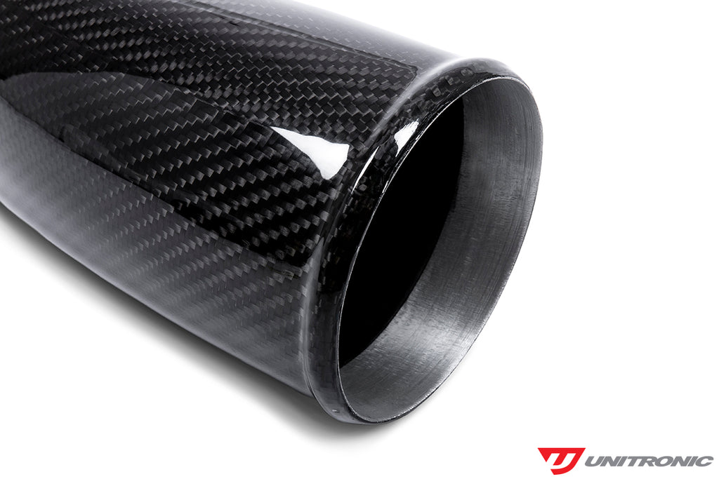 Unitronic Carbon Fiber Intake System 3" 2.5TFSI EVO