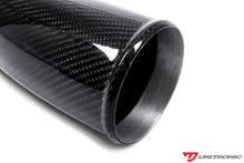 Load image into Gallery viewer, Unitronic Carbon Fiber Intake System 3" 2.5TFSI EVO