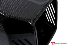 Load image into Gallery viewer, Unitronic Carbon Fiber Intake System 3" 2.5TFSI EVO