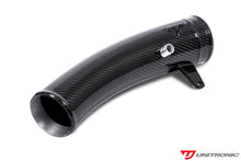 Load image into Gallery viewer, Unitronic Carbon Fiber Intake System 3" 2.5TFSI EVO