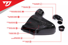Load image into Gallery viewer, Unitronic Carbon Fiber Intake System for Tiguan MK2 2.0 TSI
