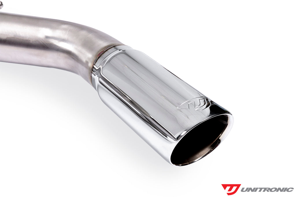 Unitronic Performance Turbo-Back for 8V A3 Quattro