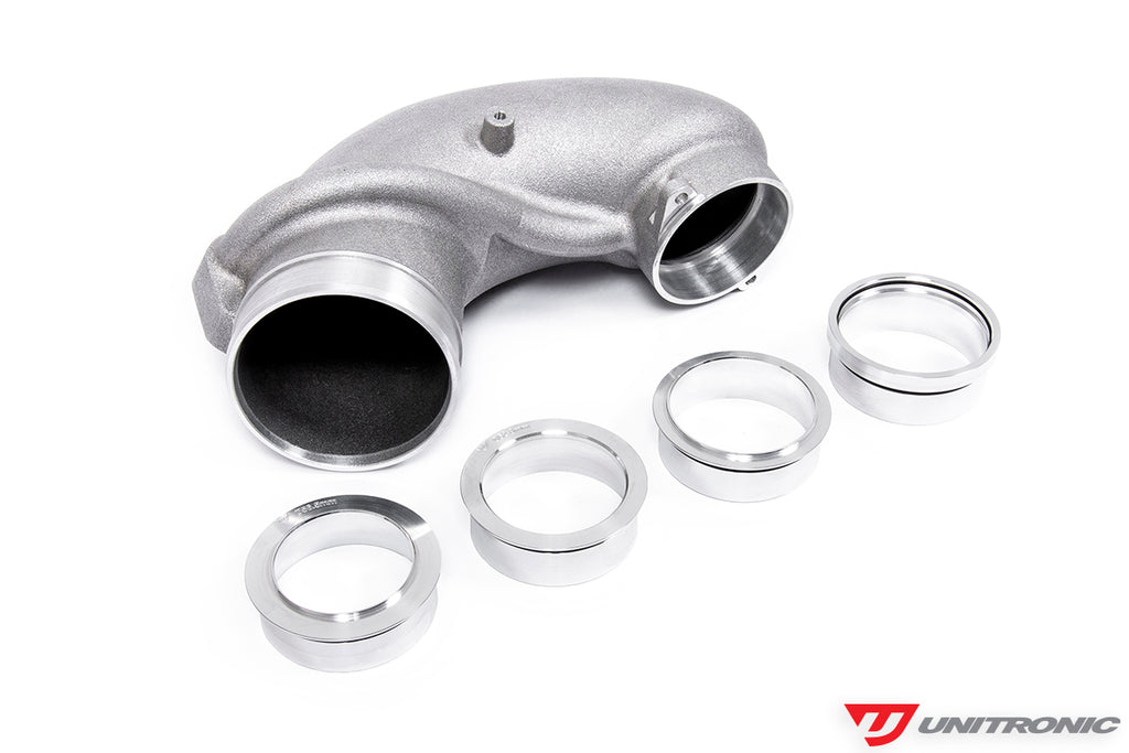 Unitronic 4" Turbo Inlet Elbow for 2.5TFSI EVO