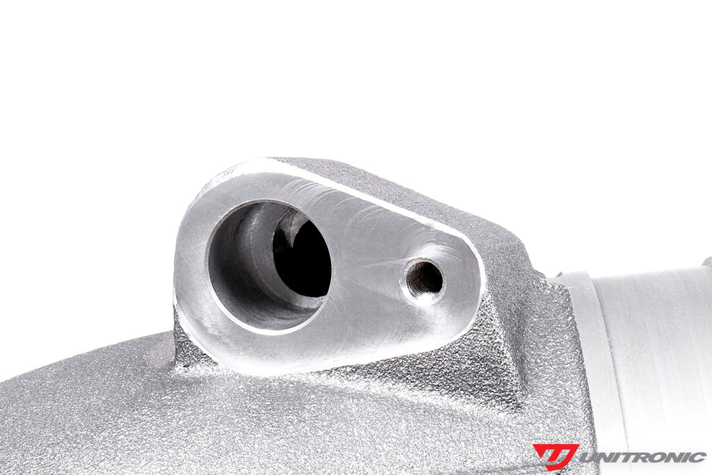 Unitronic 4" Turbo Inlet Elbow for 2.5TFSI EVO