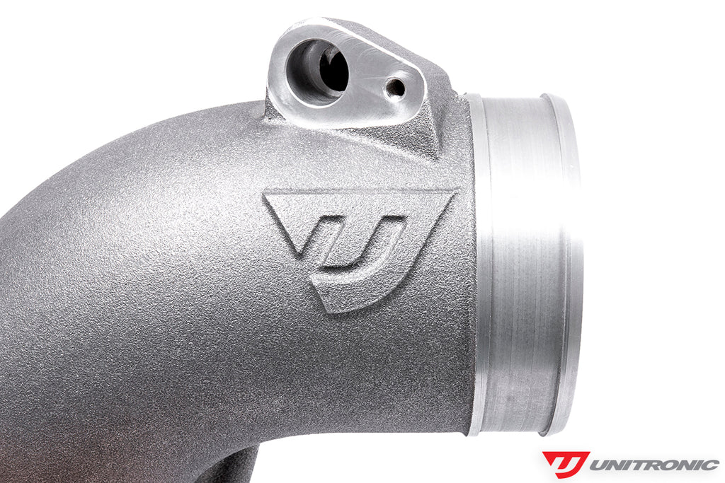 Unitronic 4" Turbo Inlet Elbow for 2.5TFSI EVO