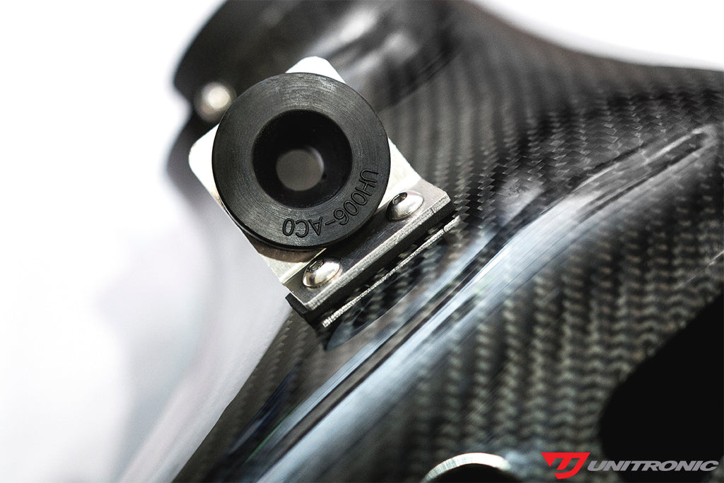 Carbon Fiber Intake System 1.8/2.0 TSI Gen3 MQB