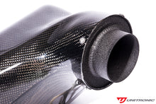 Load image into Gallery viewer, Unitronic Carbon Fiber Intake System with Air Duct for MK8R &amp; 8Y S3
