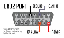 Load image into Gallery viewer, P3 V3 Hardwire Harness [P3HWKIT]