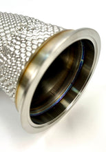 Load image into Gallery viewer, 4" Downpipe upgrade for JDY T4 Sized Turbo Kit