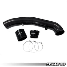 Load image into Gallery viewer, 034Motorsport X34 Carbon Fiber 4" Intake Conversion Kit, Audi TT RS &amp; RS3 2.5 TFSI EVO