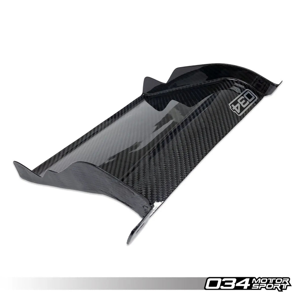 034Motorsport X34 Carbon Fiber Air Scoops for Audi B9/B9.5 A4/S4/Allroad