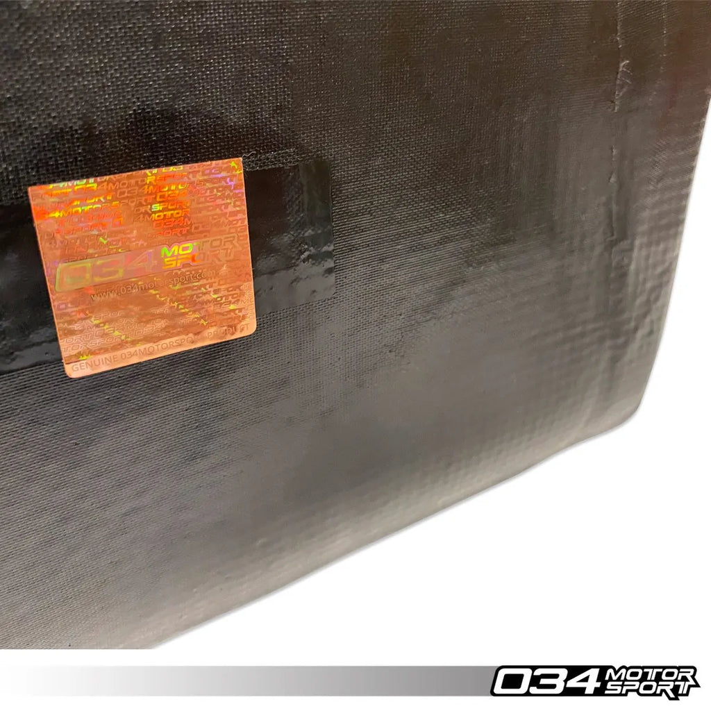 034Motorsport X34 Carbon Fiber Air Scoops for Audi B9/B9.5 A4/S4/Allroad