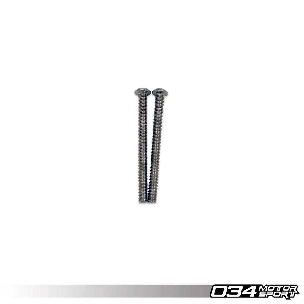 034Motorsport X34 Carbon Fiber Air Scoops for Audi B9/B9.5 A4/S4/Allroad