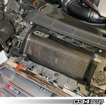 Load image into Gallery viewer, 034Motorsport X34 Carbon Fiber Air Scoops for Audi B9/B9.5 A4/S4/Allroad