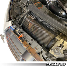 Load image into Gallery viewer, 034Motorsport X34 Carbon Fiber Air Scoops for Audi B9/B9.5 A4/S4/Allroad