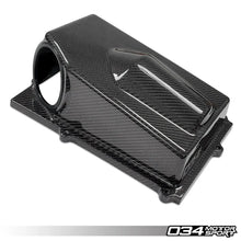 Load image into Gallery viewer, 034Motorsport X34 Carbon Fiber Closed-Top Upper Airbox 8J Audi TT RS &amp; 8P Audi RS3